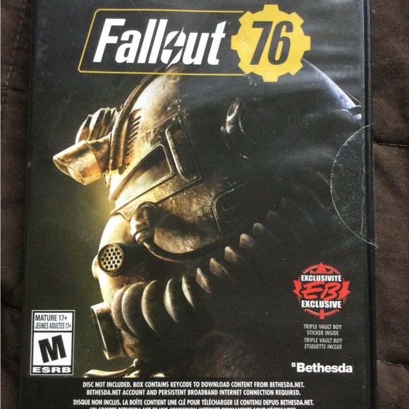 Fallout 76 pc game - Picture 4 of 4